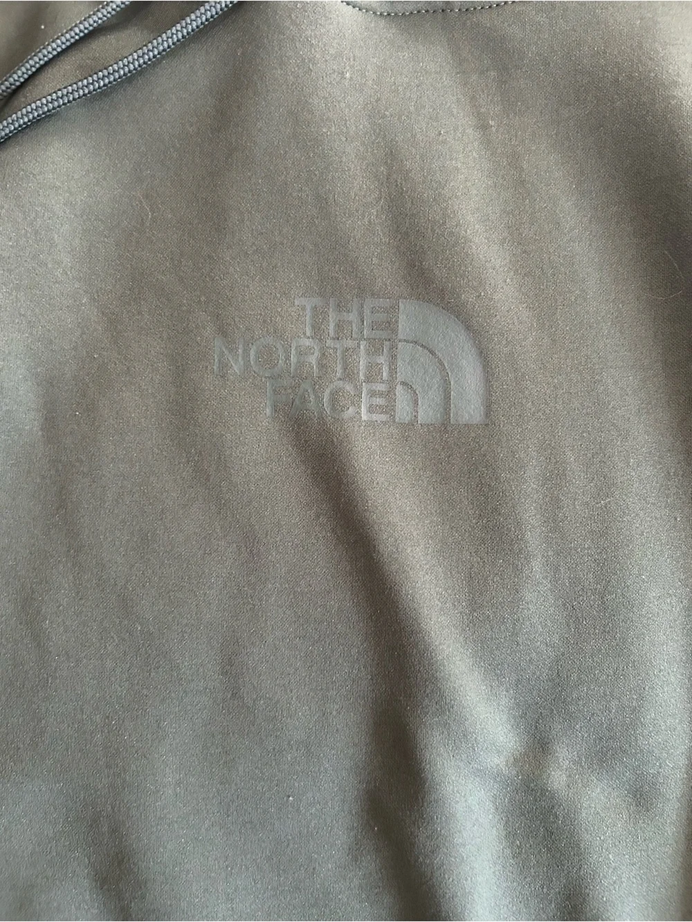 The North Face Men's Green Pullover Hoodie